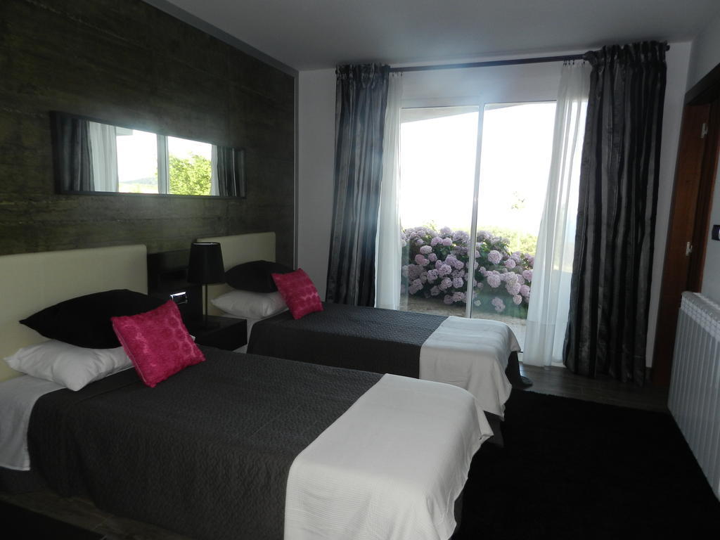 Hotel Garazar Mendexa Zimmer foto