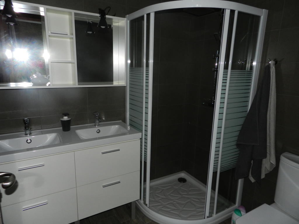 Hotel Garazar Mendexa Zimmer foto
