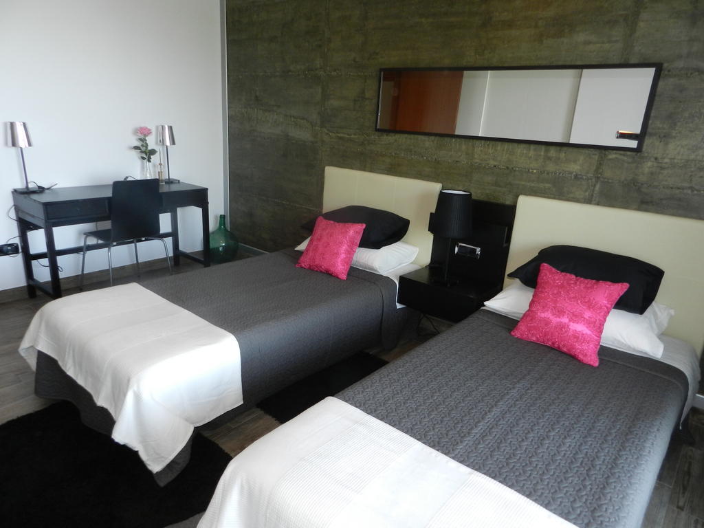 Hotel Garazar Mendexa Zimmer foto