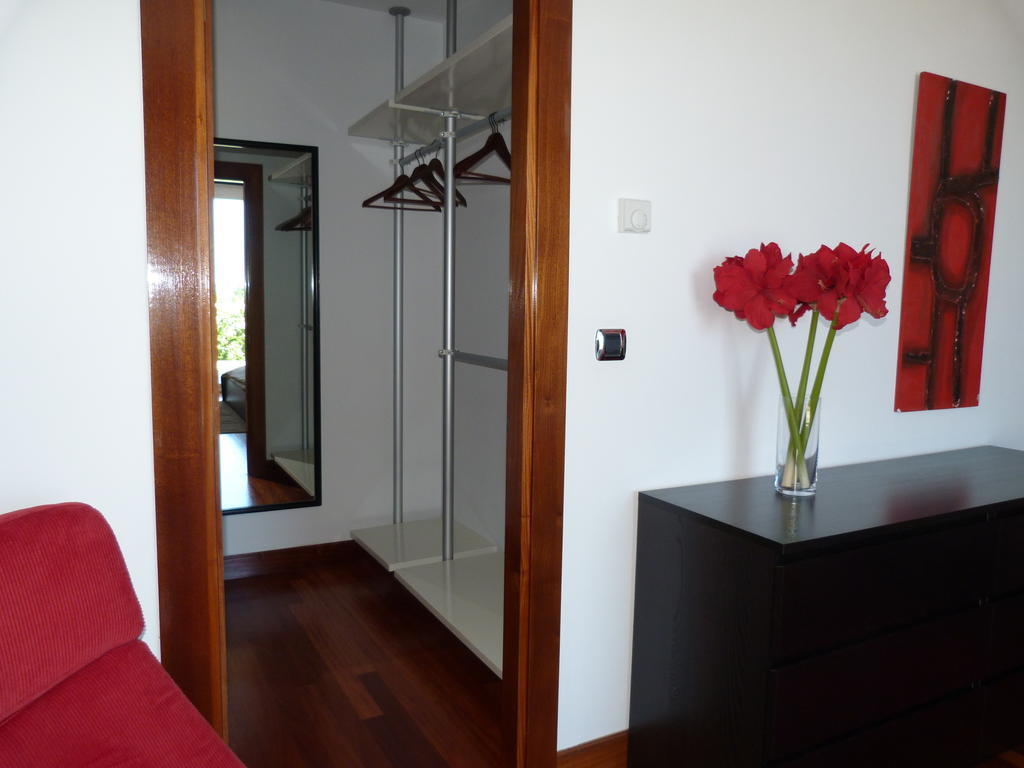 Hotel Garazar Mendexa Zimmer foto