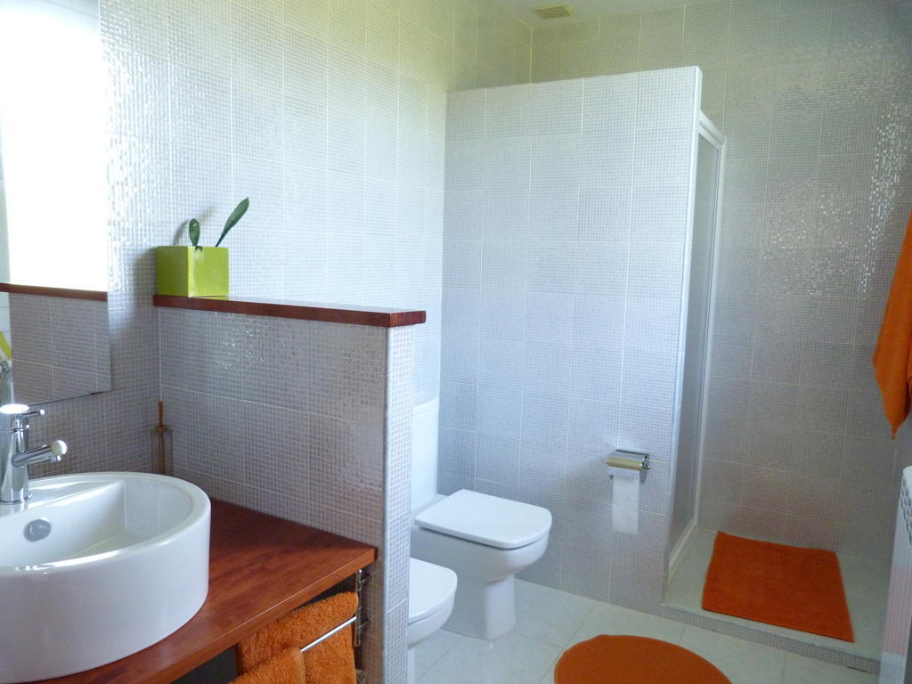 Hotel Garazar Mendexa Zimmer foto