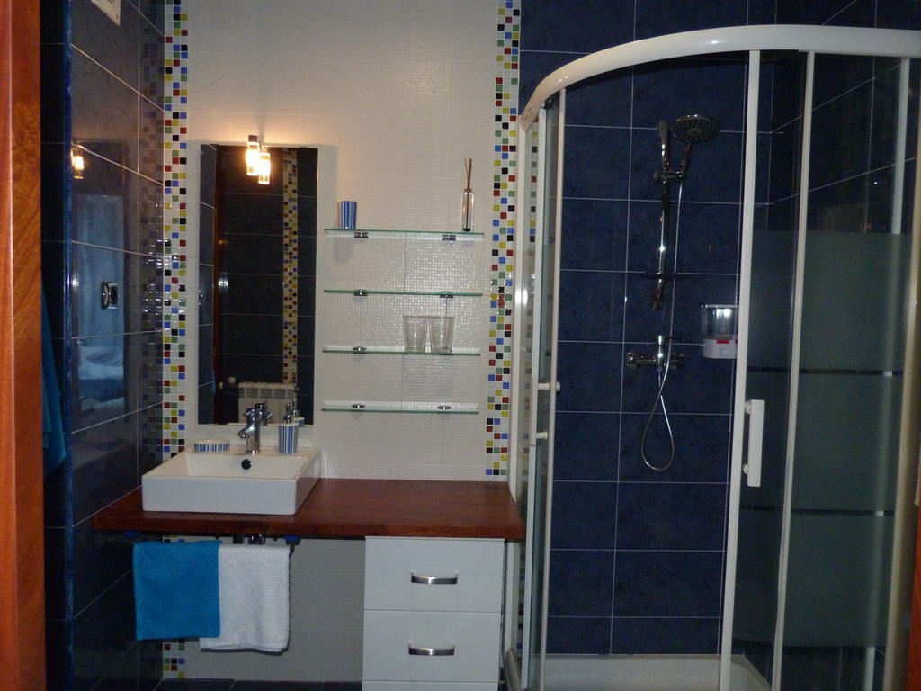 Hotel Garazar Mendexa Zimmer foto